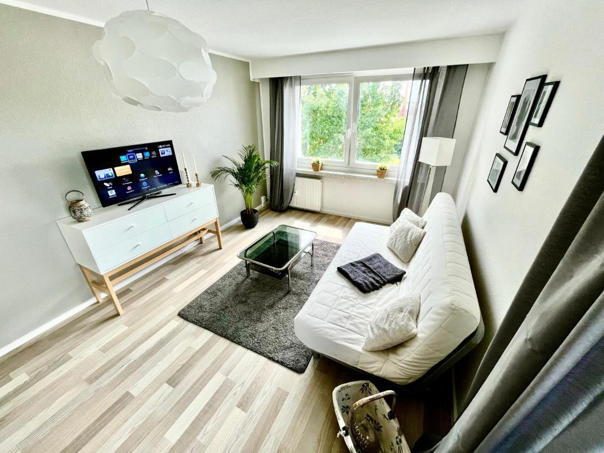 Kmhosting Modern & Gemuetlich Im Zentrum Chemnitz Buitenkant foto